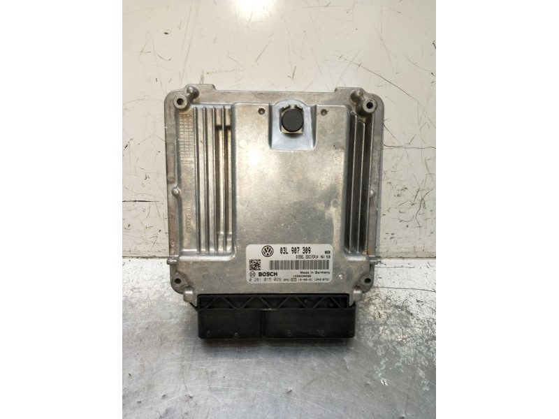 Recambio de centralita motor uce para volkswagen passat cc b6 (357) 2.0 tdi referencia OEM IAM 0281015029 03L9073091039S30090 ED