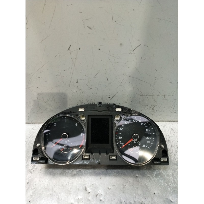 Recambio de cuadro instrumentos para volkswagen passat cc b6 (357) 2.0 tdi referencia OEM IAM 3C8920870G 014962 08
