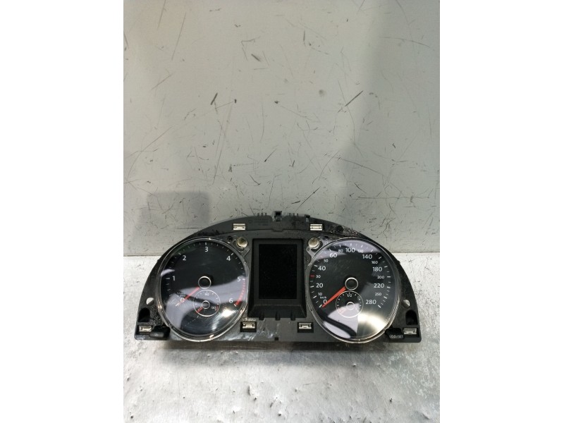 Recambio de cuadro instrumentos para volkswagen passat cc b6 (357) 2.0 tdi referencia OEM IAM 3C8920870G 014962 08
