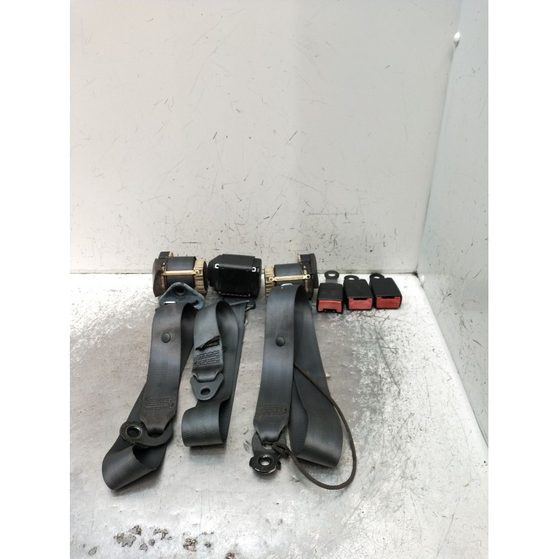 Recambio de juego cinturones trasero para renault kangoo (kc0/1_) d 65 1.9 (kc0e, kc02, kc0j, kc0n) referencia OEM IAM   97 5P