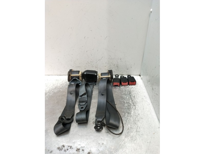 Recambio de juego cinturones trasero para renault kangoo (kc0/1_) d 65 1.9 (kc0e, kc02, kc0j, kc0n) referencia OEM IAM   97 5P