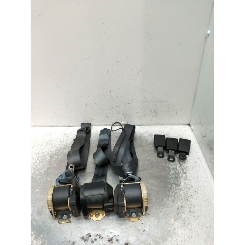 Recambio de juego cinturones trasero para renault kangoo (kc0/1_) d 65 1.9 (kc0e, kc02, kc0j, kc0n) referencia OEM IAM   97 5P