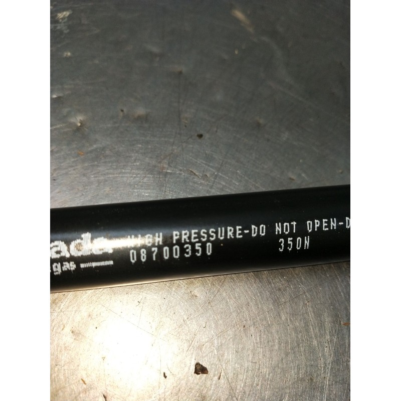 Recambio de amortiguadores capo para volkswagen passat cc b6 (357) 2.0 tdi referencia OEM IAM 08700350 350N 08