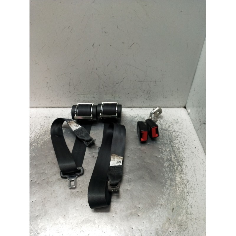 Recambio de juego cinturones trasero para volkswagen passat cc b6 (357) 2.0 tdi referencia OEM IAM  5P 08