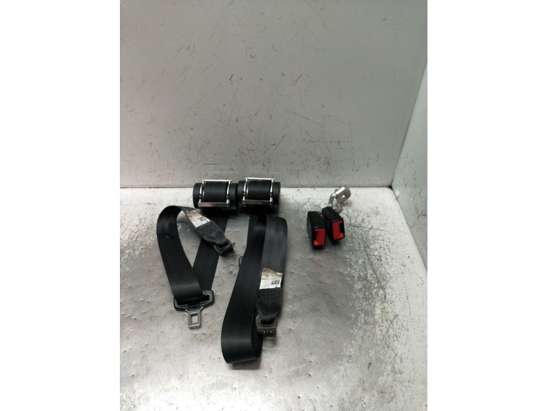 Recambio de juego cinturones trasero para volkswagen passat cc b6 (357) 2.0 tdi referencia OEM IAM  5P 08