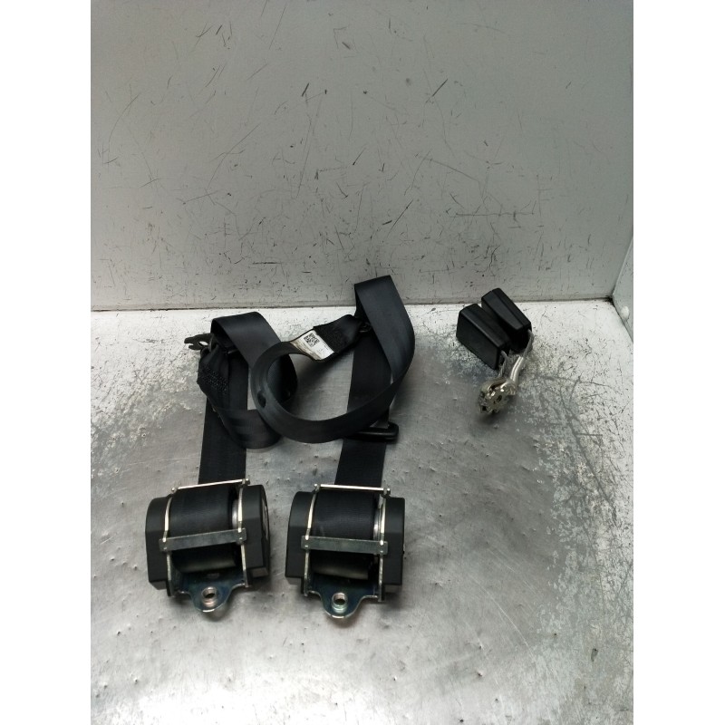 Recambio de juego cinturones trasero para volkswagen passat cc b6 (357) 2.0 tdi referencia OEM IAM  5P 08
