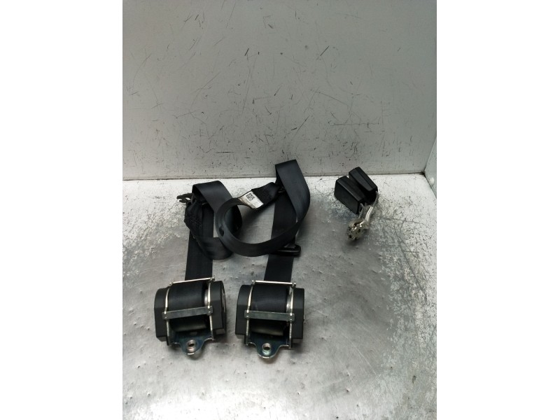 Recambio de juego cinturones trasero para volkswagen passat cc b6 (357) 2.0 tdi referencia OEM IAM  5P 08