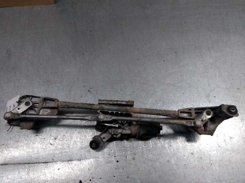 Recambio de motor limpia delantero para nissan navara pick-up (d40m) 2.5 dci diesel cat referencia OEM IAM   