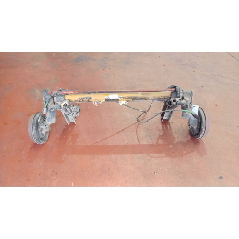Recambio de puente trasero para citroën zx break 1.9 d avantage referencia OEM IAM   