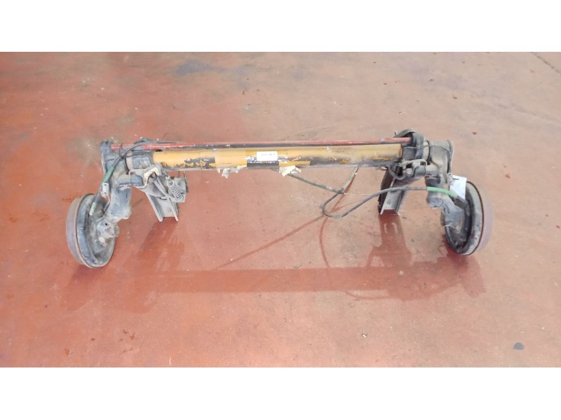 Recambio de puente trasero para citroën zx break 1.9 d avantage referencia OEM IAM   