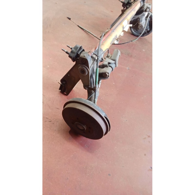 Recambio de puente trasero para citroën zx break 1.9 d avantage referencia OEM IAM   