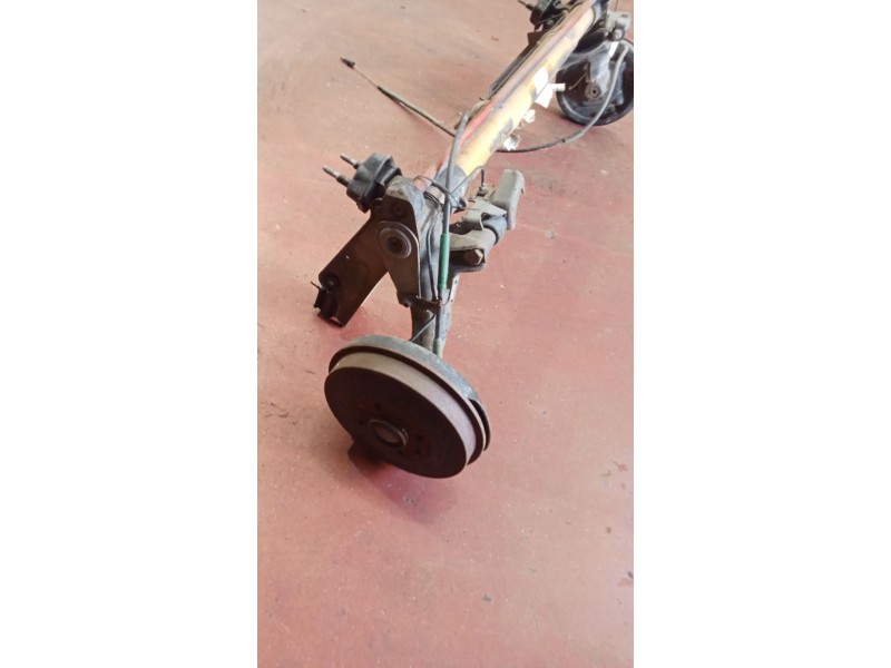 Recambio de puente trasero para citroën zx break 1.9 d avantage referencia OEM IAM   