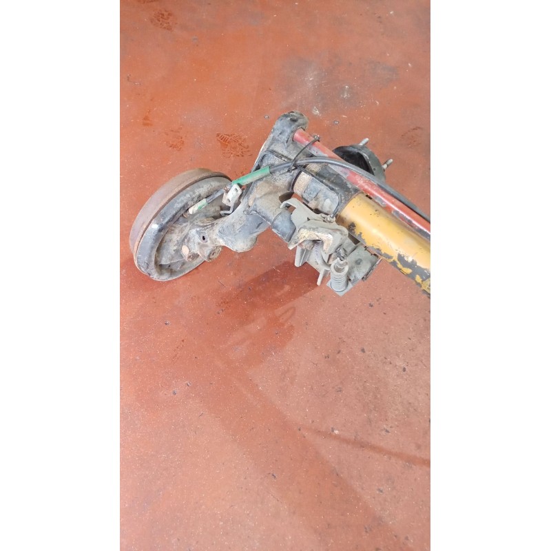 Recambio de puente trasero para citroën zx break 1.9 d avantage referencia OEM IAM   