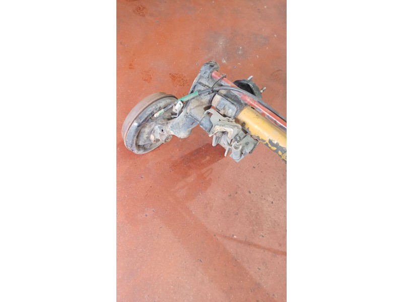 Recambio de puente trasero para citroën zx break 1.9 d avantage referencia OEM IAM   