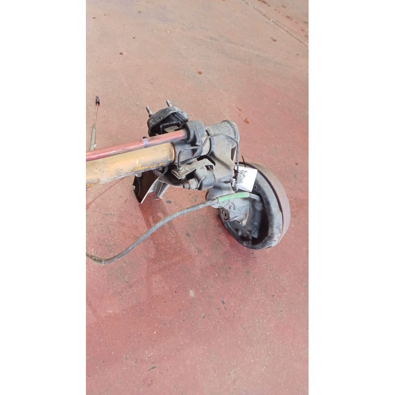 Recambio de puente trasero para citroën zx break 1.9 d avantage referencia OEM IAM   