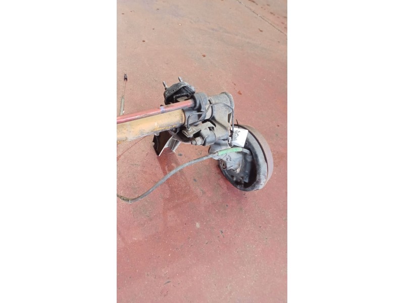 Recambio de puente trasero para citroën zx break 1.9 d avantage referencia OEM IAM   