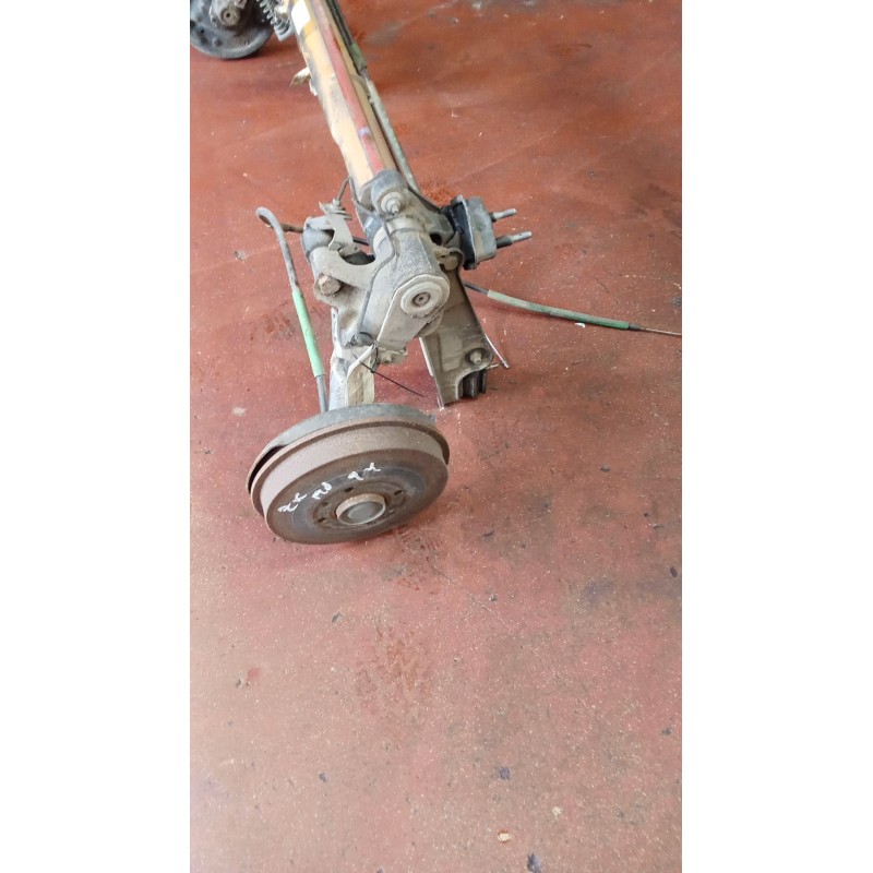 Recambio de puente trasero para citroën zx break 1.9 d avantage referencia OEM IAM   