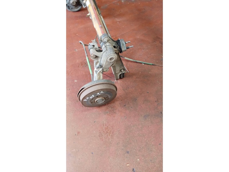 Recambio de puente trasero para citroën zx break 1.9 d avantage referencia OEM IAM   