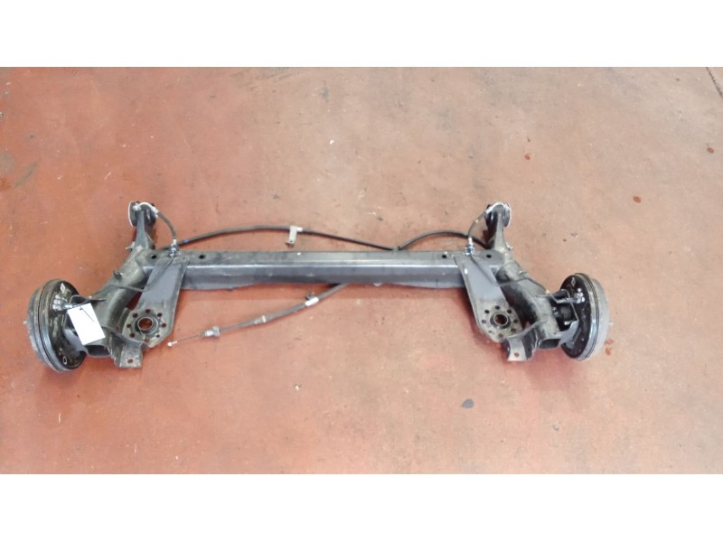 Recambio de puente trasero para kia picanto (ja) concept referencia OEM IAM   