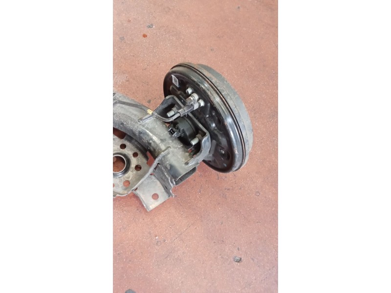 Recambio de puente trasero para kia picanto (ja) concept referencia OEM IAM   