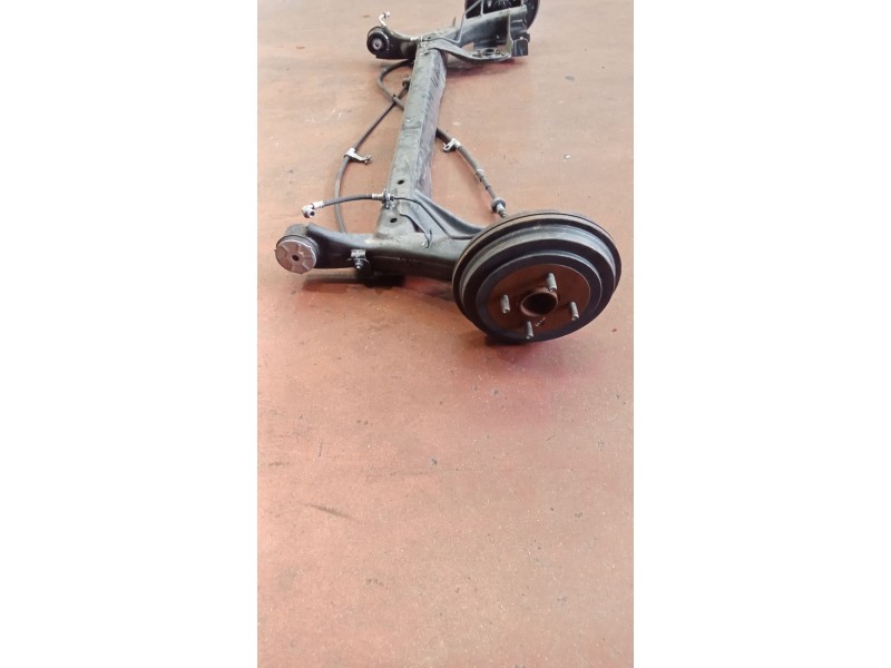 Recambio de puente trasero para kia picanto (ja) concept referencia OEM IAM   