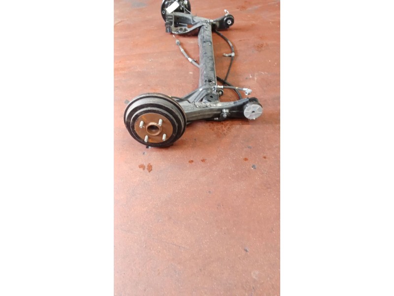 Recambio de puente trasero para kia picanto (ja) concept referencia OEM IAM   