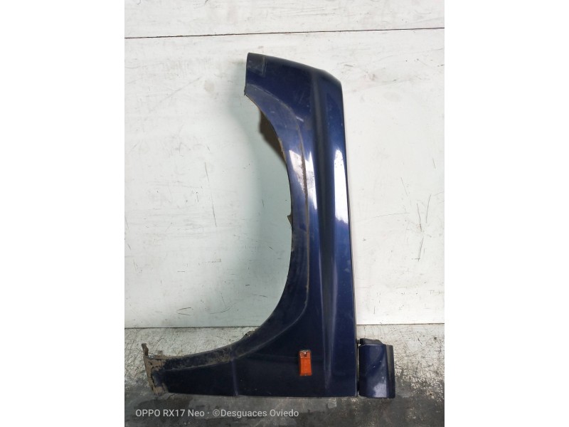 Recambio de aleta delantera izquierda para santana 300 1.6 hdi referencia OEM IAM   