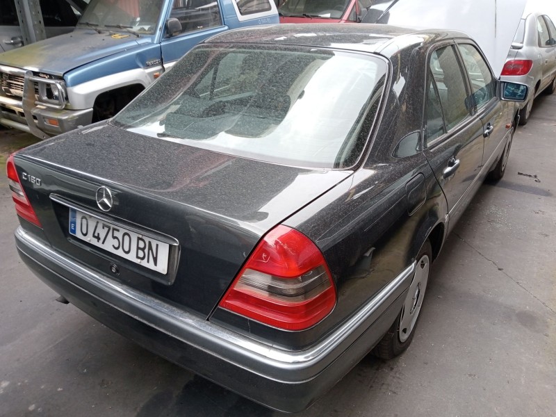 mercedes-benz clase c (w202) del año 1995