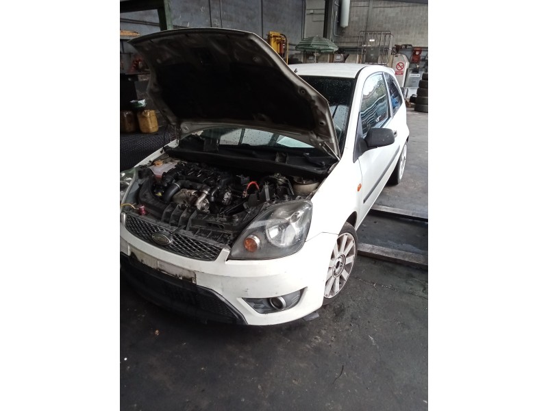 ford fiesta v (jh_, jd_) del año 2006