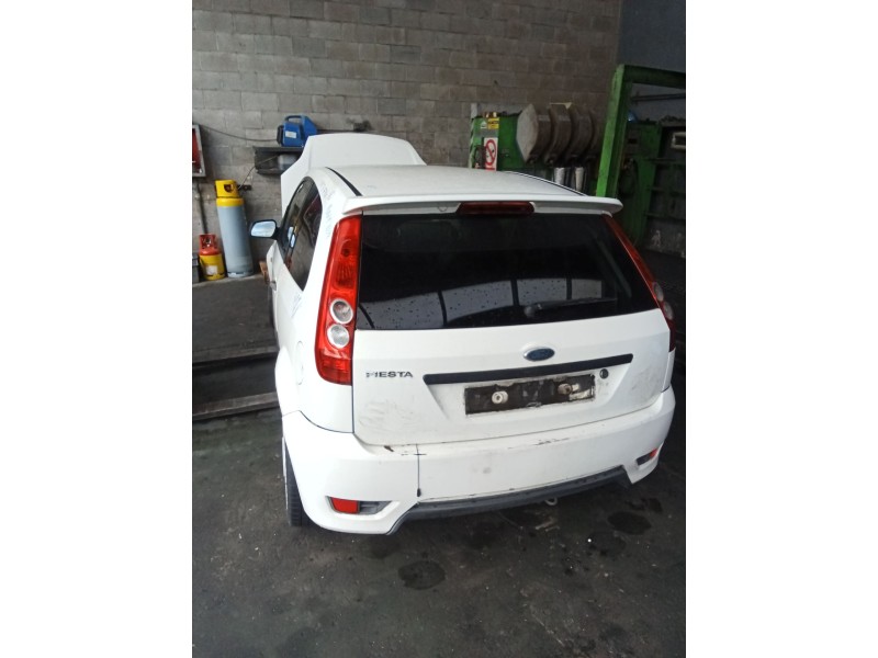 ford fiesta v (jh_, jd_) del año 2006