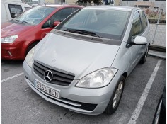 mercedes-benz clase a (w169) del año 2011