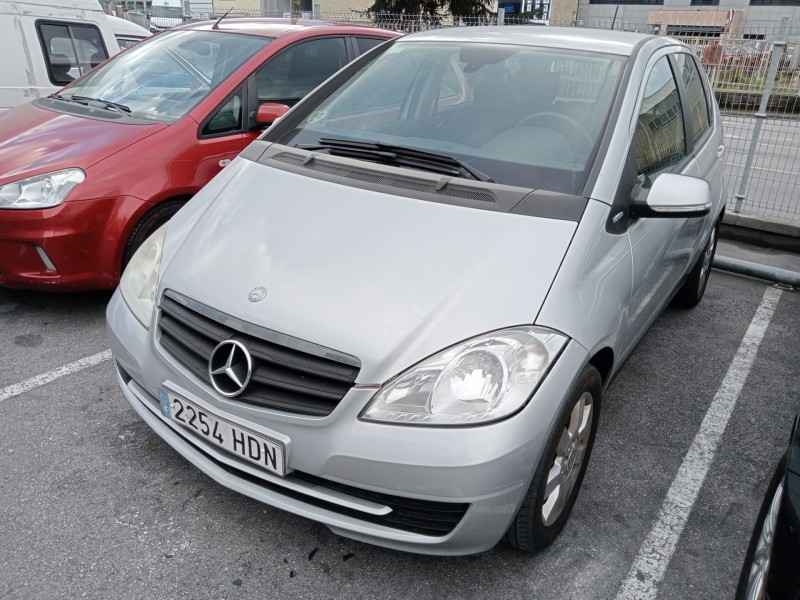 mercedes-benz clase a (w169) del año 2011