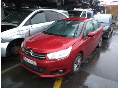 citroen c4 lim. del año 2013