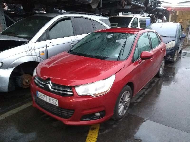 citroen c4 lim. del año 2013
