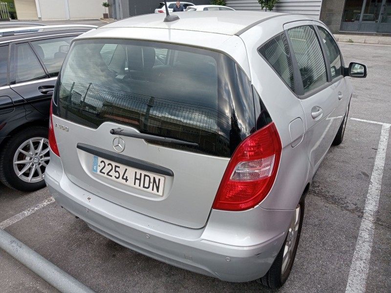 mercedes-benz clase a (w169) del año 2011