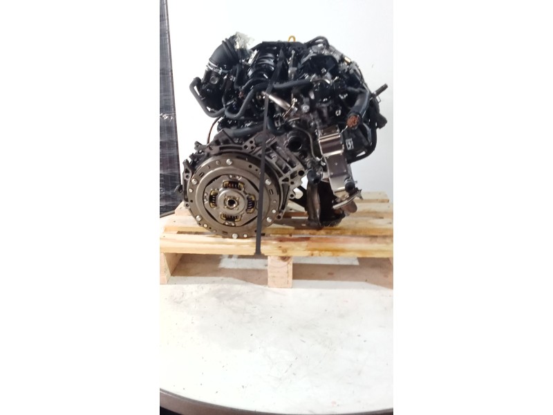 Recambio de motor completo para toyota prius (nhw30) eco referencia OEM IAM 2ZR  4957436