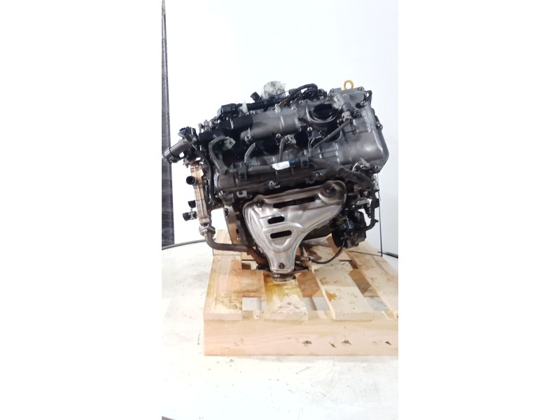 Recambio de motor completo para toyota prius (nhw30) eco referencia OEM IAM 2ZR  4957436