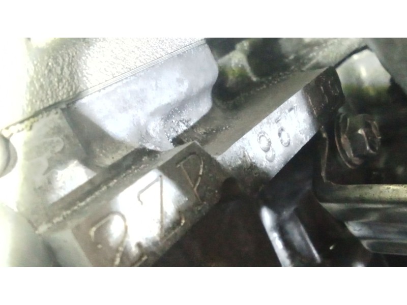 Recambio de motor completo para toyota prius (nhw30) eco referencia OEM IAM 2ZR  4957436