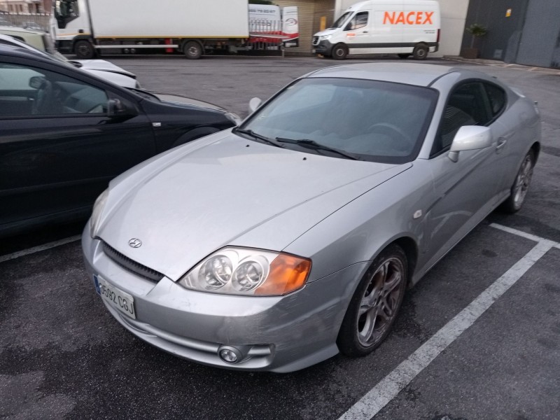 hyundai coupe ii (gk) del año 2003