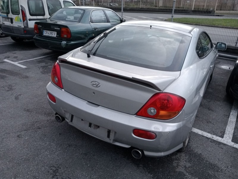 hyundai coupe ii (gk) del año 2003