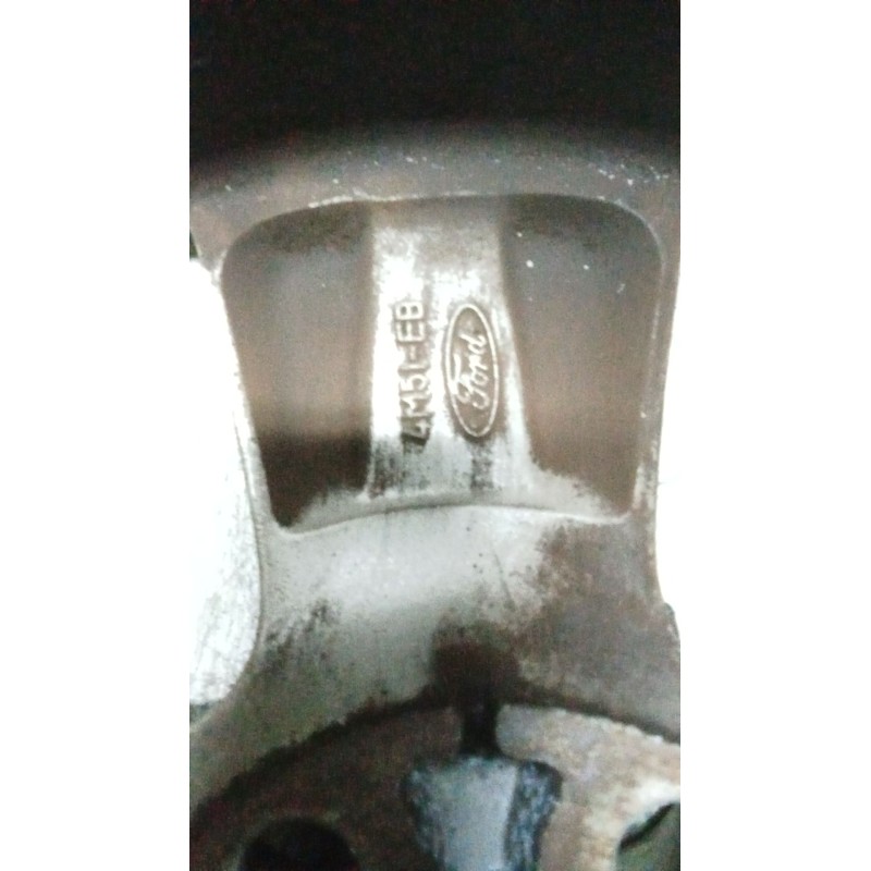 Recambio de juego llantas para ford focus berlina (cap) 1.6 16v cat referencia OEM IAM 6.5J16H2 4M51EB 