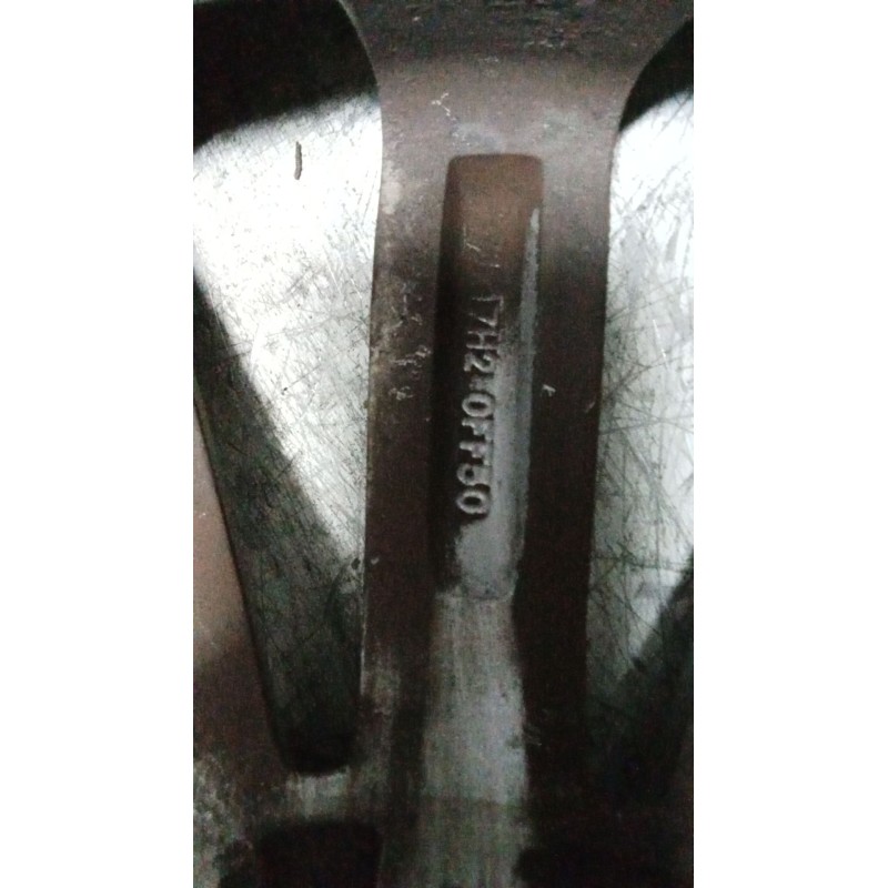 Recambio de juego llantas para ford mondeo ber. (ca2) 1.8 tdci cat referencia OEM IAM 7J17H2  
