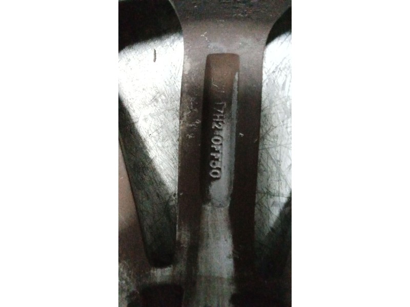 Recambio de juego llantas para ford mondeo ber. (ca2) 1.8 tdci cat referencia OEM IAM 7J17H2  