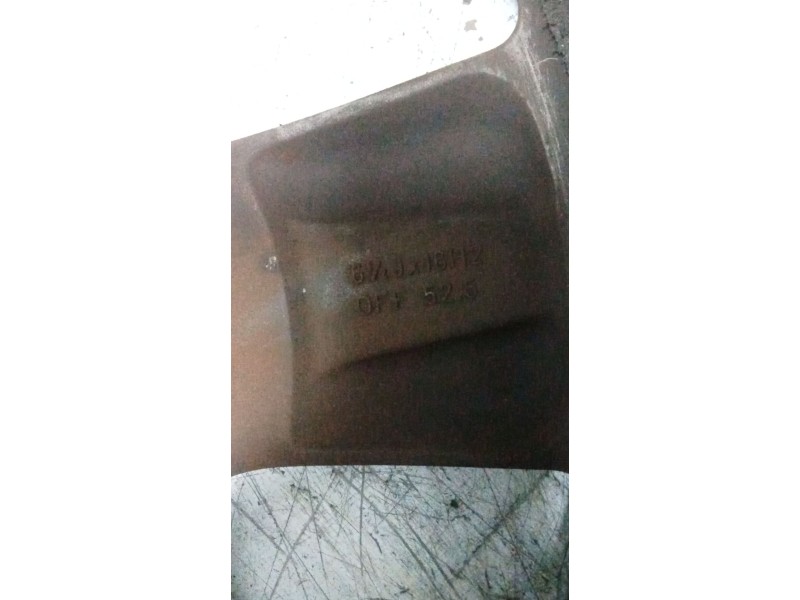 Recambio de juego llantas para ford focus berlina (cap) 1.6 16v cat referencia OEM IAM 4M51EB 6.5J16H2 