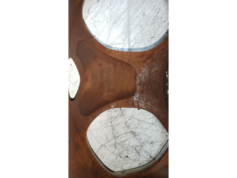 Recambio de juego llantas para ford mondeo berlina (gd) ghia referencia OEM IAM 7M5JAA 7J16H2 