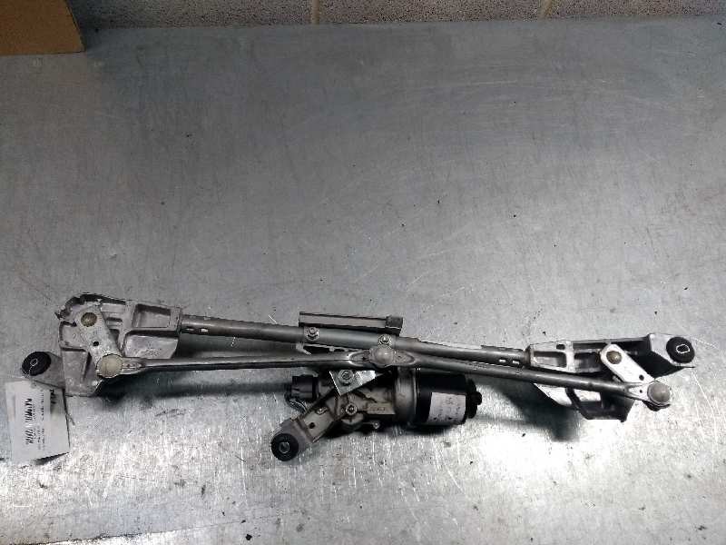 Recambio de motor limpia delantero para nissan navara pick-up (d40m) 2.5 dci diesel cat referencia OEM IAM   
