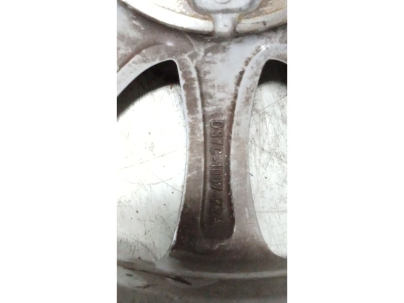 Recambio de juego llantas para ford mondeo ber. (ca2) 2.0 tdci cat referencia OEM IAM DS7C1007K2A 6.5J16H2 ET50