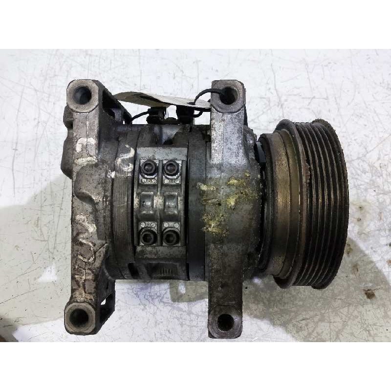 Recambio de compresor aire acondicionado para nissan micra (k11) 1.3 16v cat referencia OEM IAM 9260067803 7050445010 DKV11D