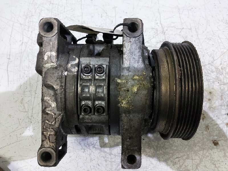 Recambio de compresor aire acondicionado para nissan micra (k11) 1.3 16v cat referencia OEM IAM 9260067803 7050445010 DKV11D