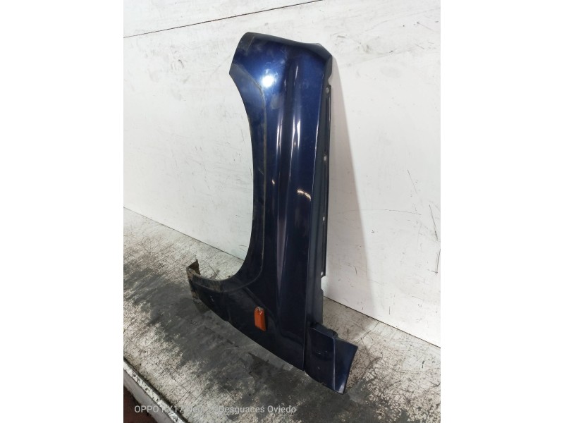 Recambio de aleta delantera izquierda para santana 300 1.6 hdi referencia OEM IAM   